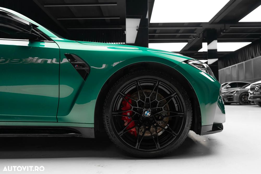 BMW M3 Competition xDrive AT - 5