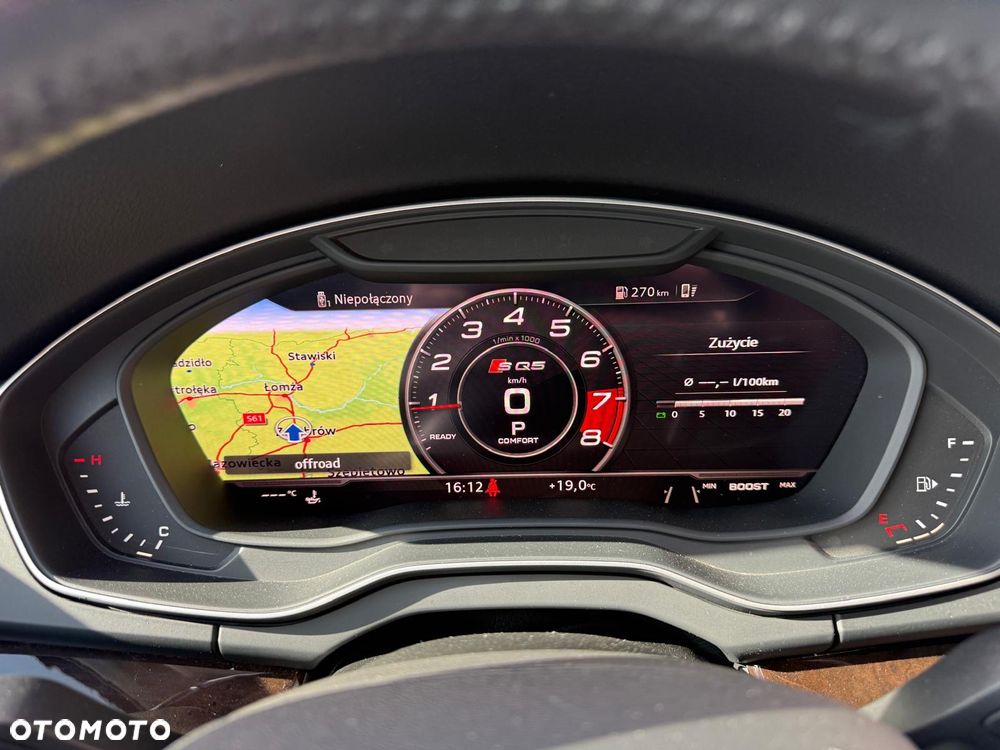 Audi Q5 2.0 TFSI Quattro S tronic sport - 6