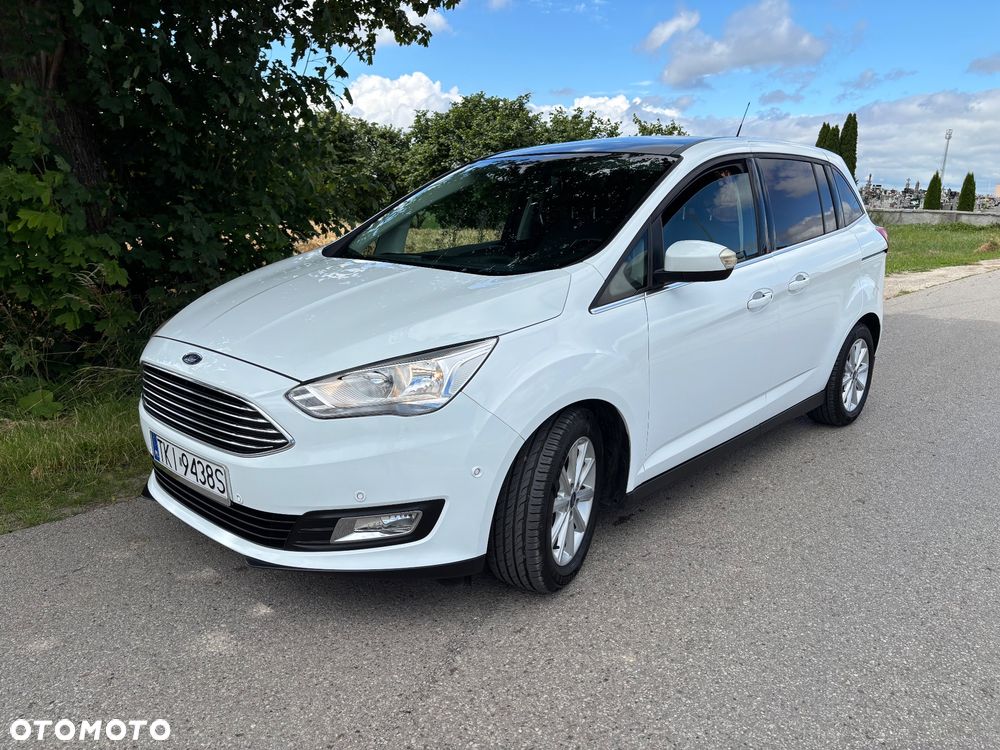 Ford Grand C-MAX Gr 1.5 TDCi Titanium ASS - 2