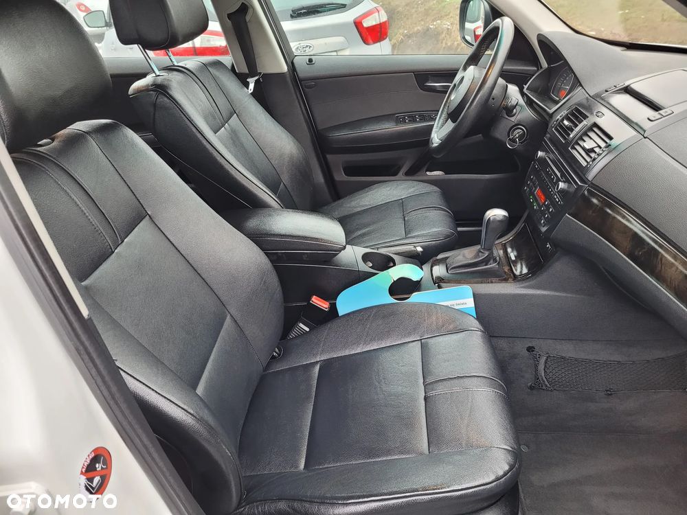 BMW X3 xDrive20d Limited Sport Edition - 5