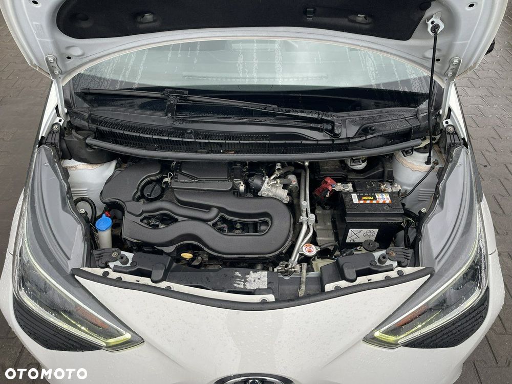 Toyota Aygo 1.0 VVT-i Color Edition - 14