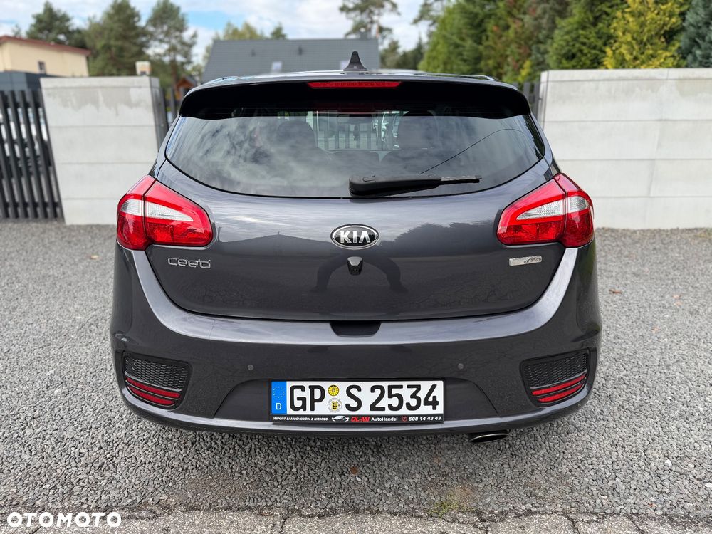 Kia Ceed 1.6 GDI Dream-Team Edition - 7