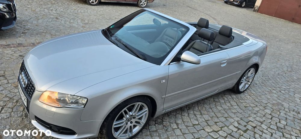 Audi A4 Cabrio - 13