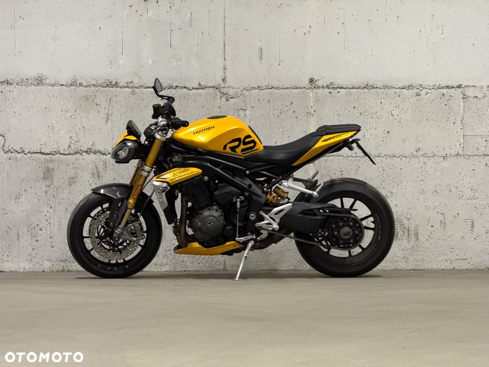 Triumph Speed Triple - 5