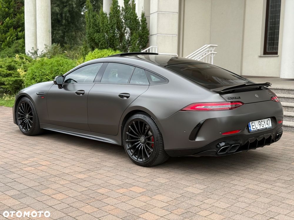 Mercedes-Benz AMG GT - 6