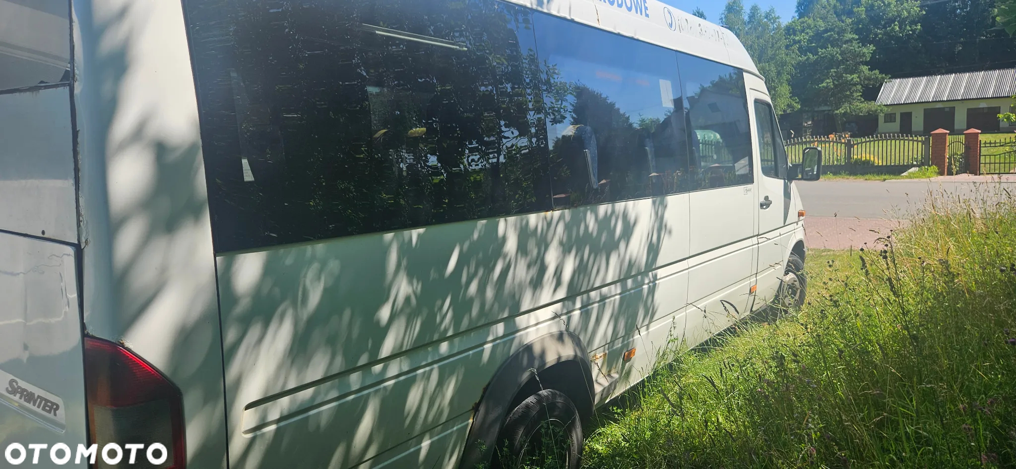 Mercedes-Benz SPRINTER - 6