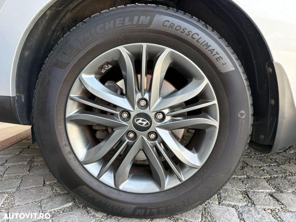 Hyundai ix35 1.7 CRDI 2WD Style - 22