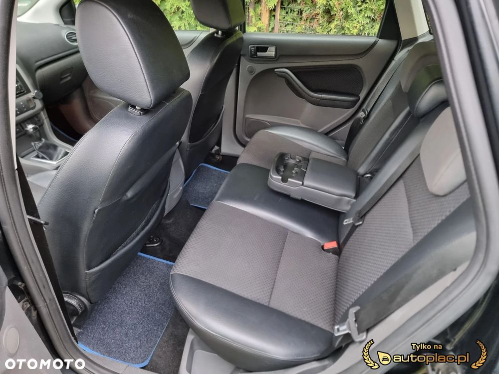 Ford Focus SW 2.0 Silver X - 12