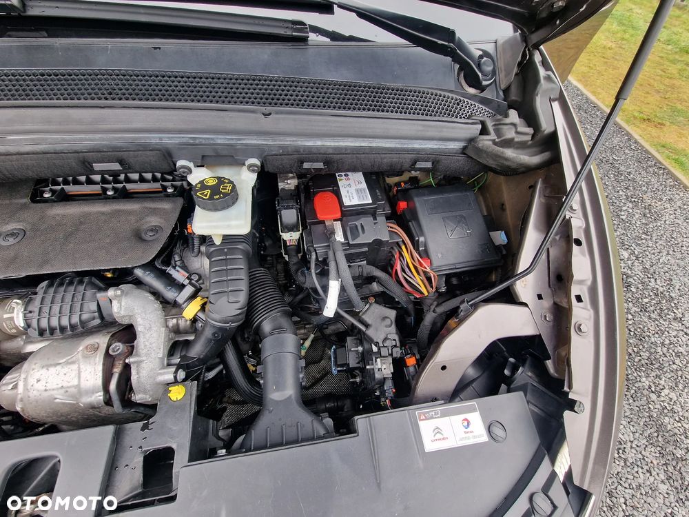 Citroën C4 Grand Picasso 1.6 BlueHDi MoreLife - 23