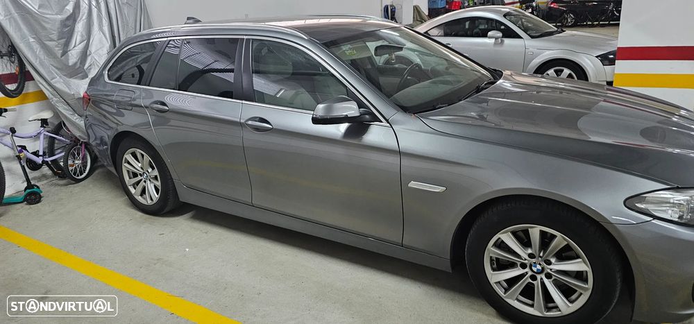 BMW 520 d Auto - 3