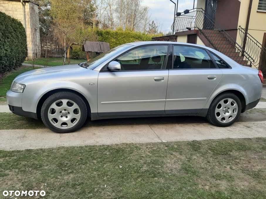 Audi A4 Avant 2.0 - 5