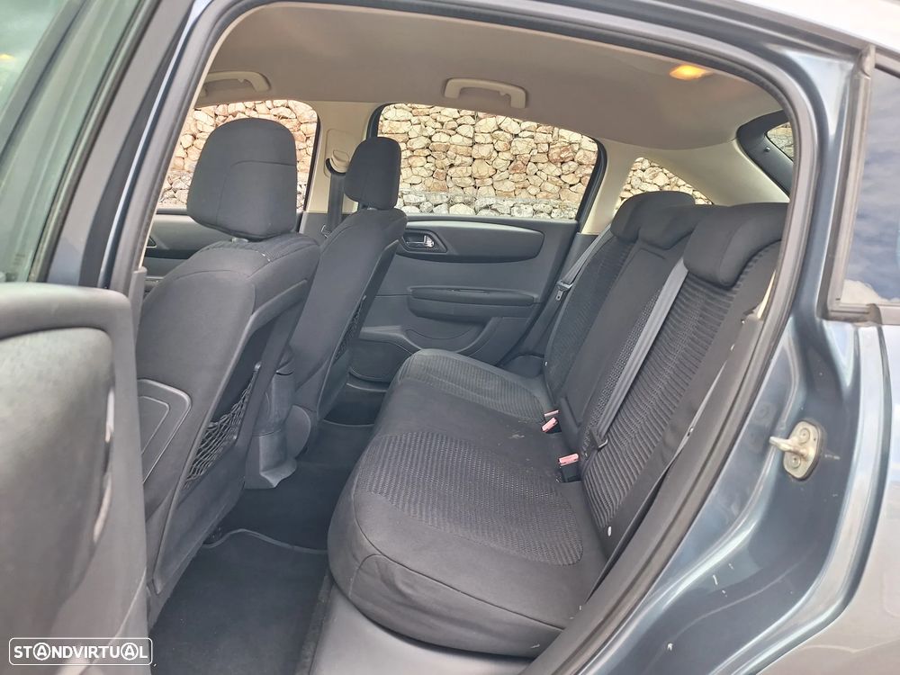 Citroën C4 1.6 HDi 110 SX Pack - 11