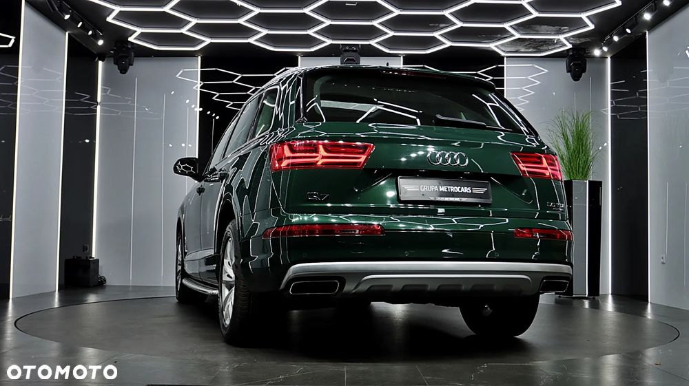 Audi Q7 50 TDI Quattro Tiptronic - 7