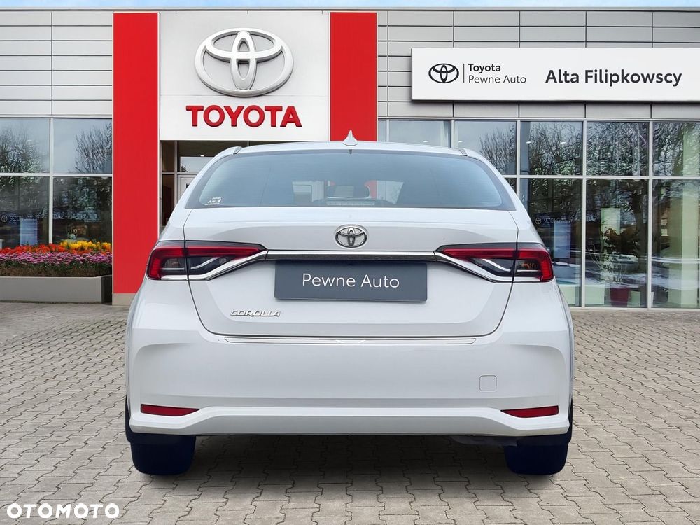 Toyota Corolla 1.5 Comfort - 9