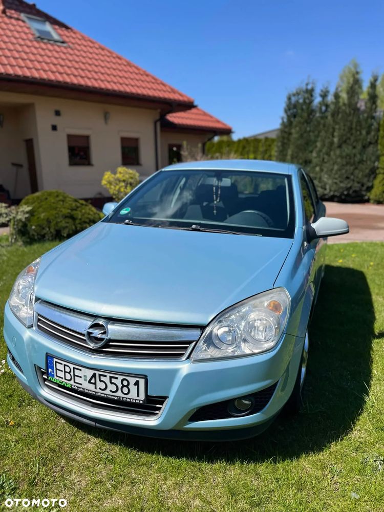 Opel Astra 1.4 - 1