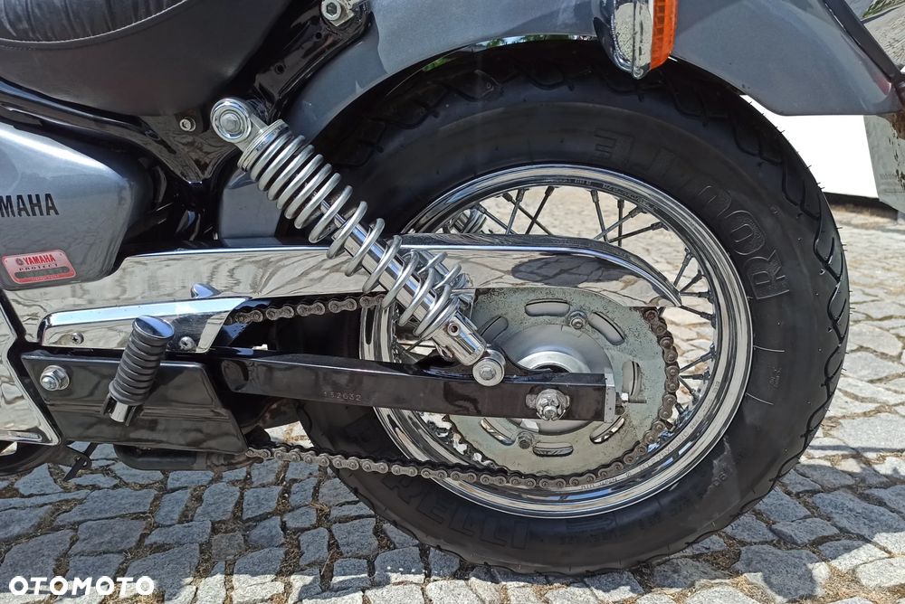 Yamaha Virago - 11