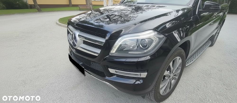 Mercedes-Benz GL 350 BlueTEC 4-Matic - 11