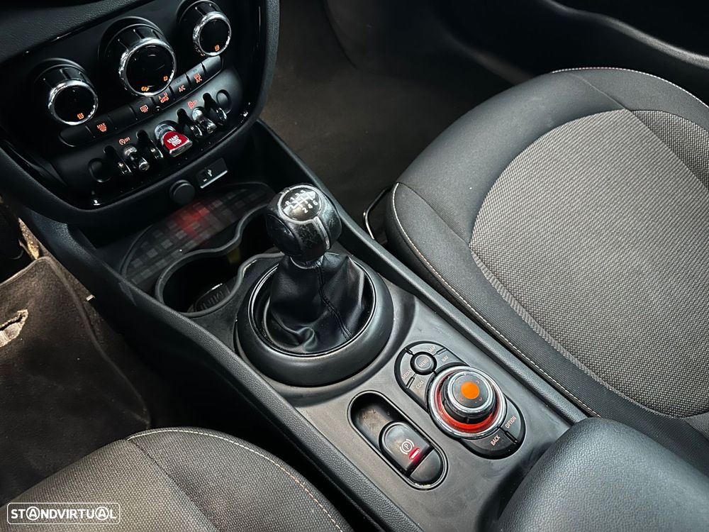 MINI Clubman One - 25