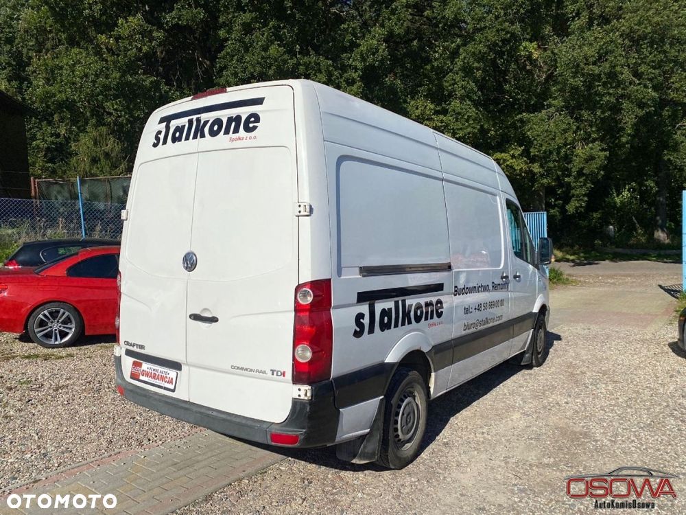 Volkswagen crafter - 16
