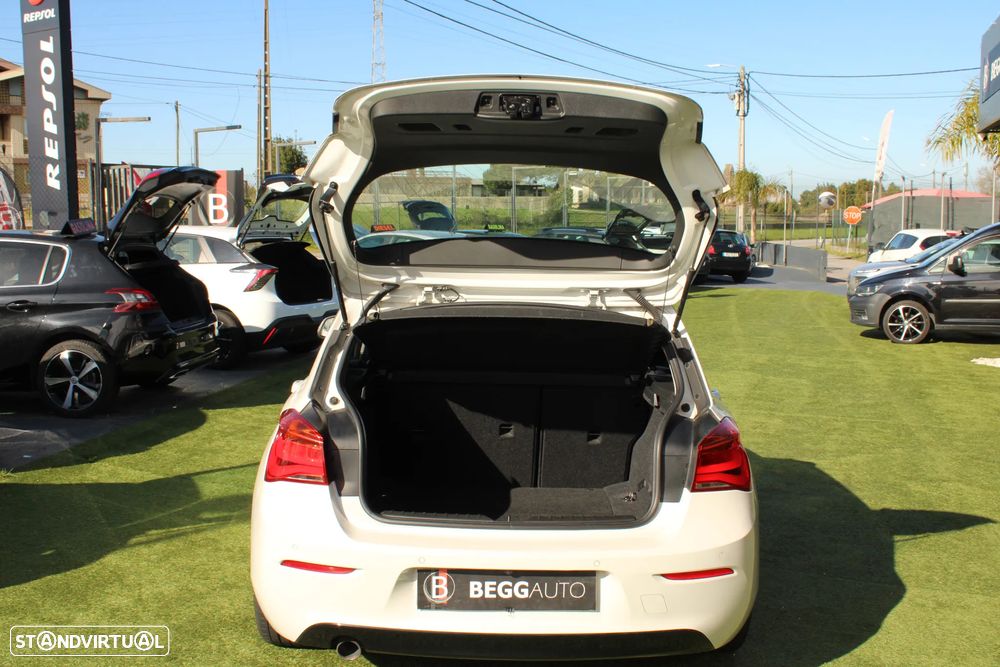 BMW X1 16 d sDrive - 18