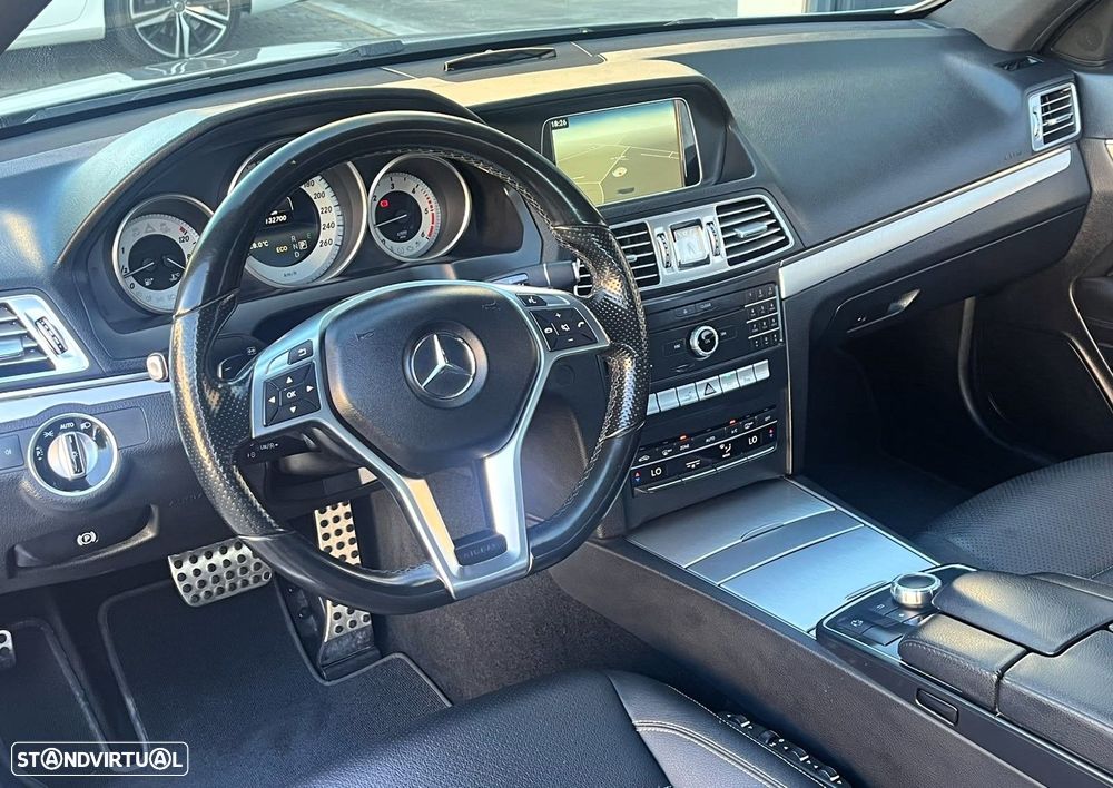 Mercedes-Benz E 250 - 38