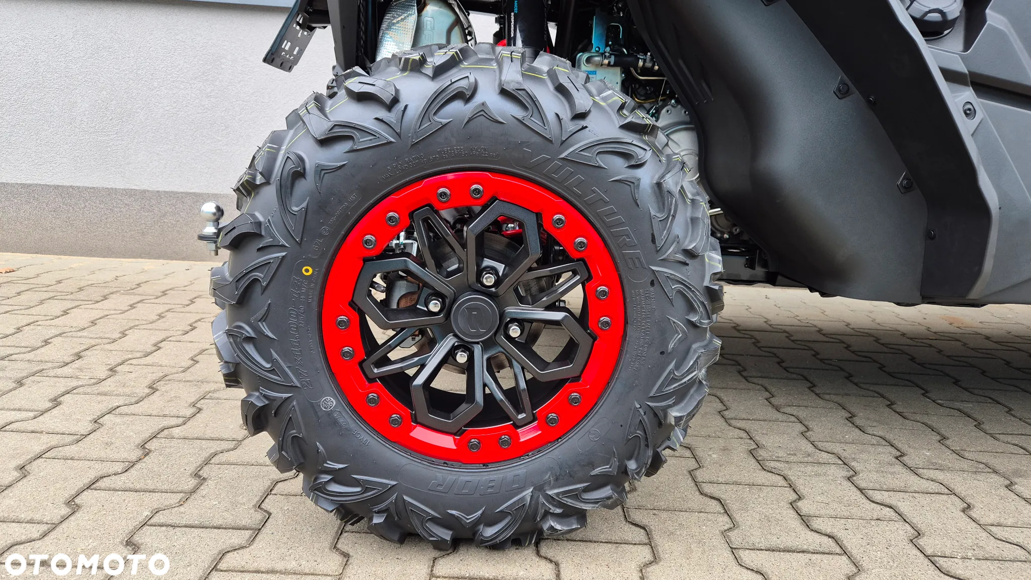 CFMoto Inny