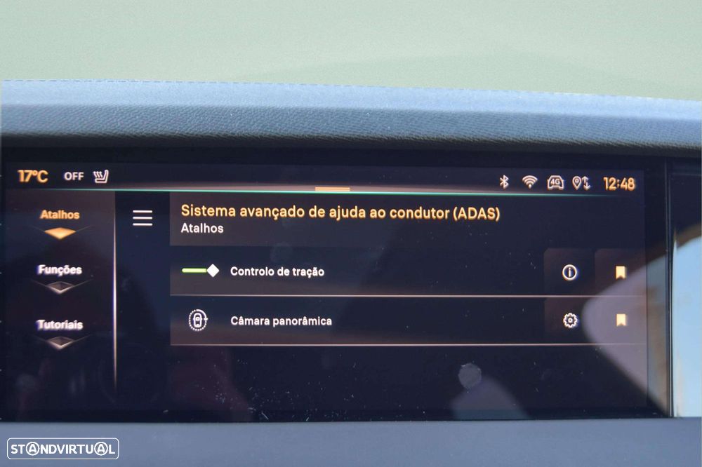 DS DS4 E-Tense La Première EAT8 - 38