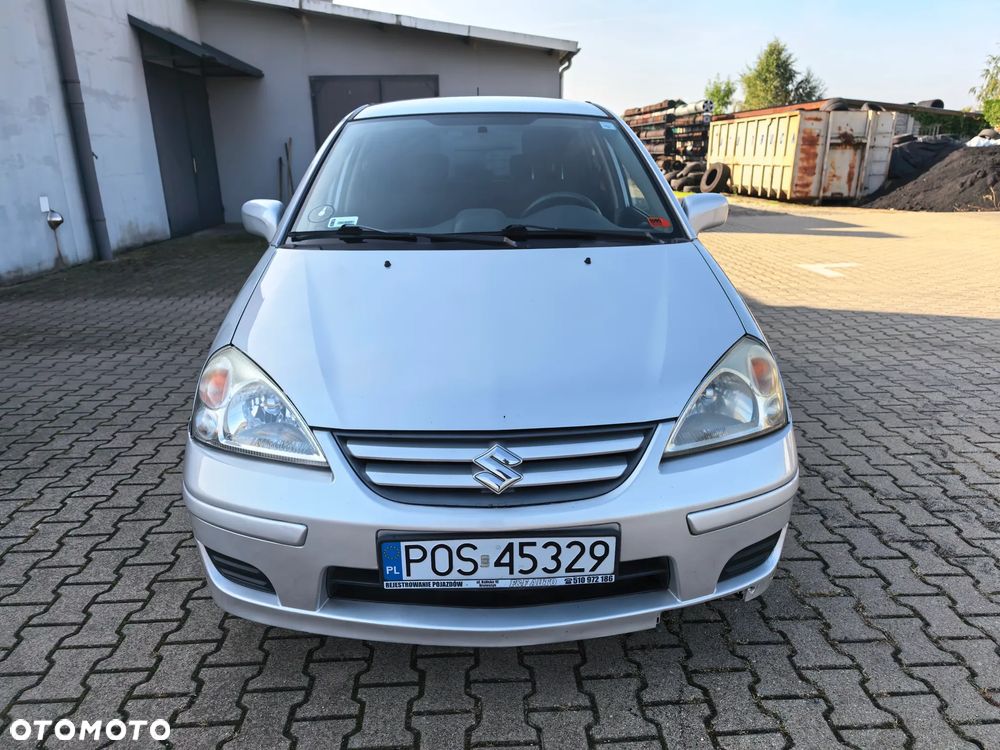 Suzuki Liana Kombi 1.6 Comfort - 17