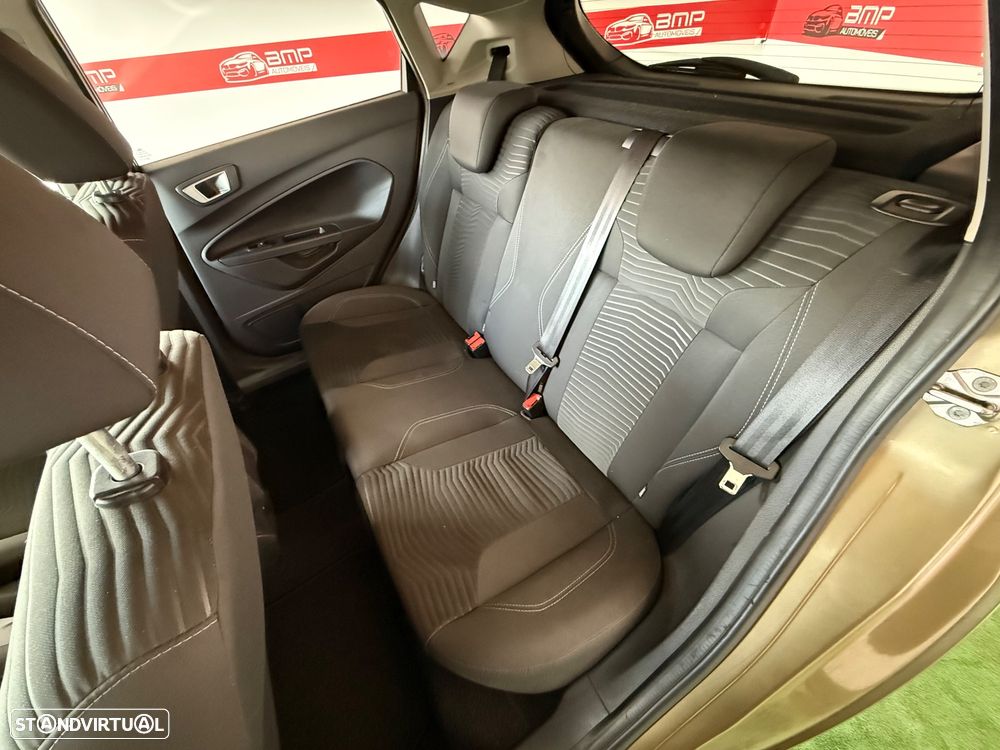 Ford Fiesta 1.0 T EcoBoost Trend - 11