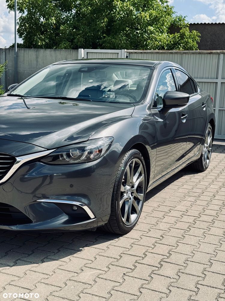Mazda 6 2.5 Skypassion I-ELoop - 13