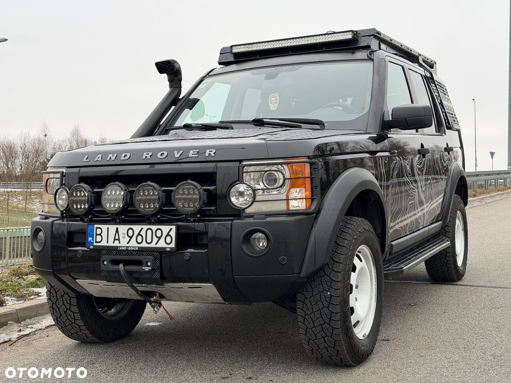 Land Rover Discovery - 1