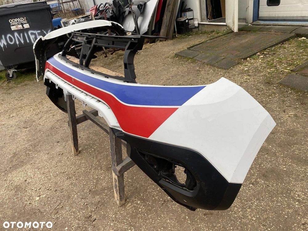 ZDERZAK PRZÓD PRZEDNI DACIA DUSTER II 2017- 620221776R - 3