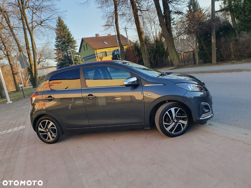Peugeot 108 VTI 72 Top Allure - 5
