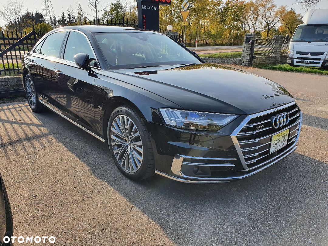 Audi A8 60 TFSI quattro tiptronic - 16