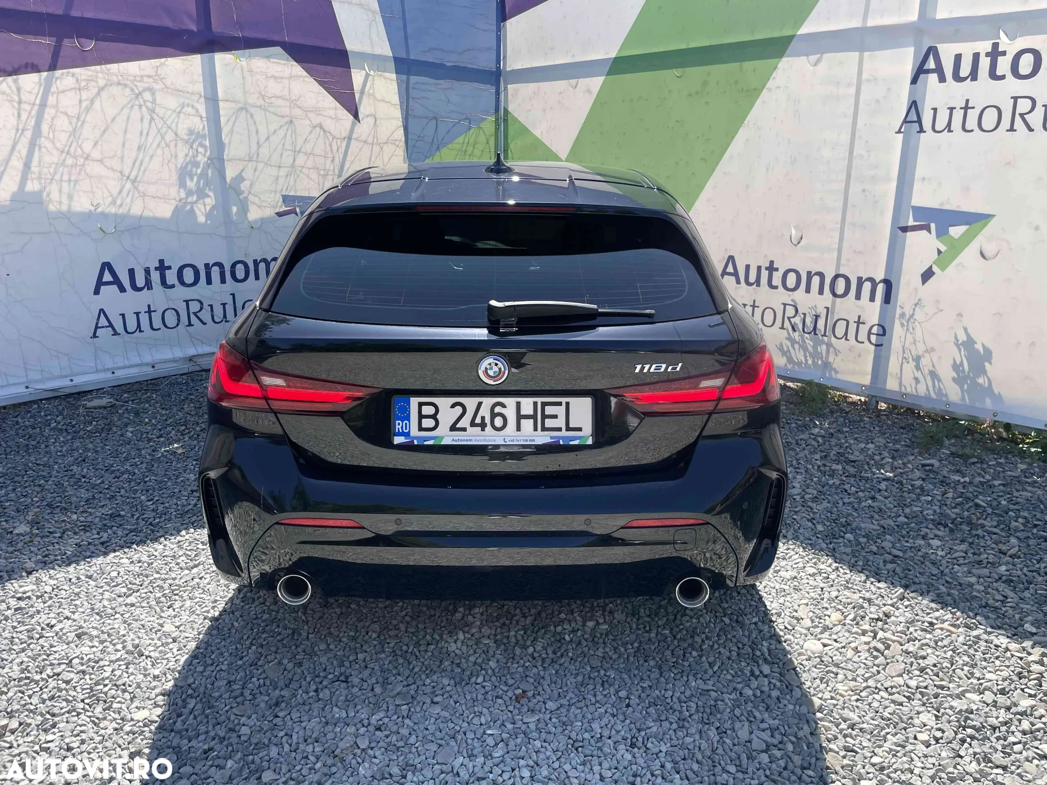 BMW Seria 1 - 6