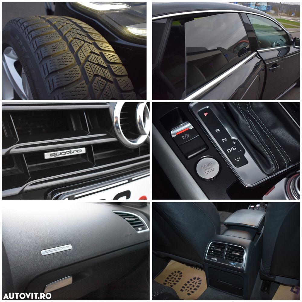 Audi A5 2.0 TDI Sportback quattro DPF S tronic - 27