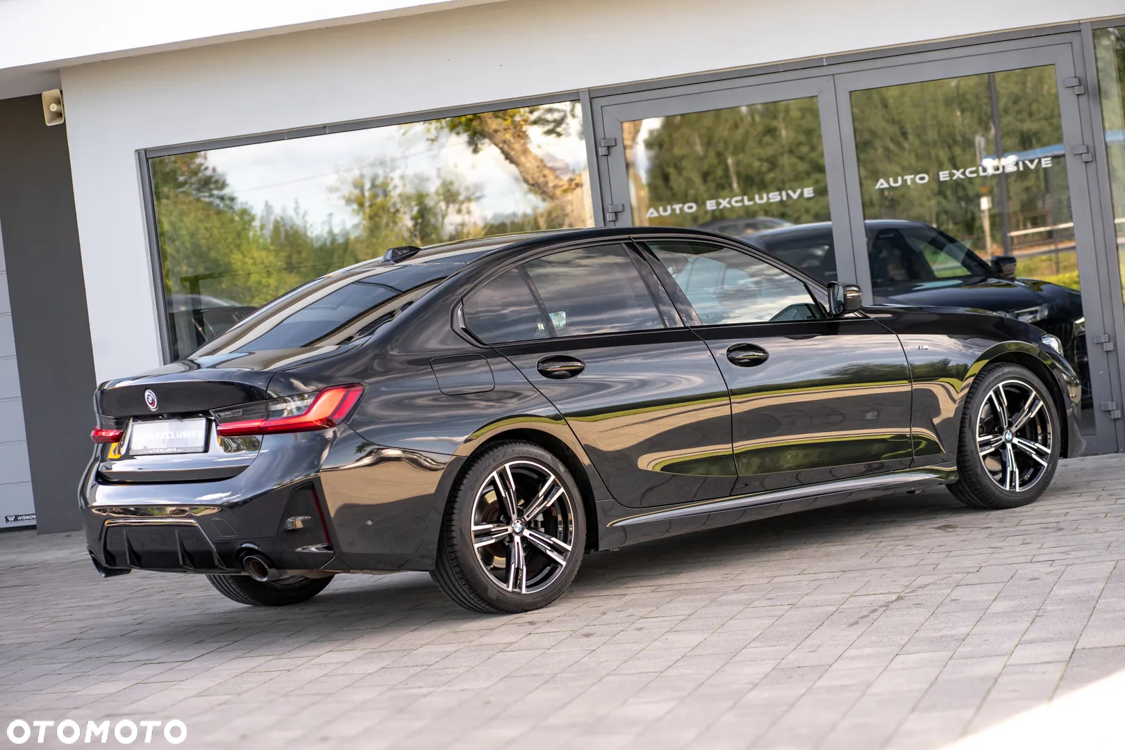 BMW Seria 3 320i M Sport sport - 24