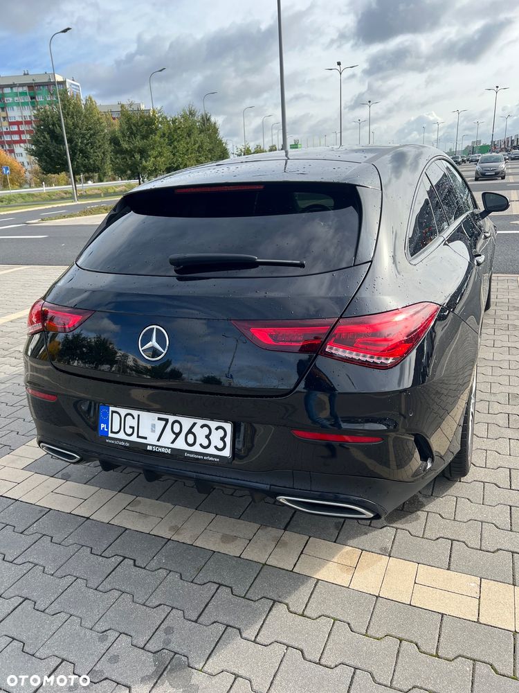 Mercedes-Benz Cla 2021 photo 5