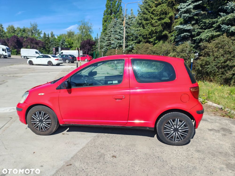 Toyota Yaris 1.3 Luna - 3