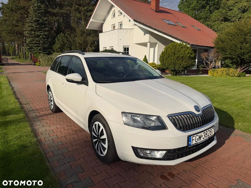 Skoda Octavia 1.6 TDI Ambition - 17