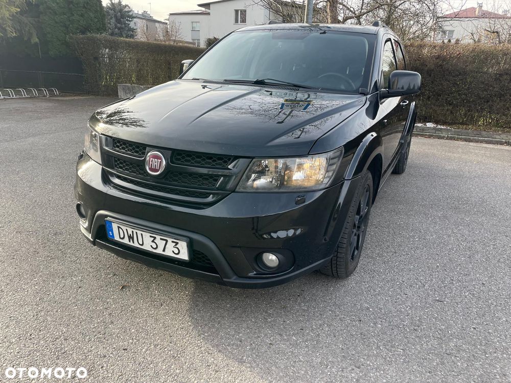 Fiat Freemont 2.0 Multijet Black Code AWD - 38