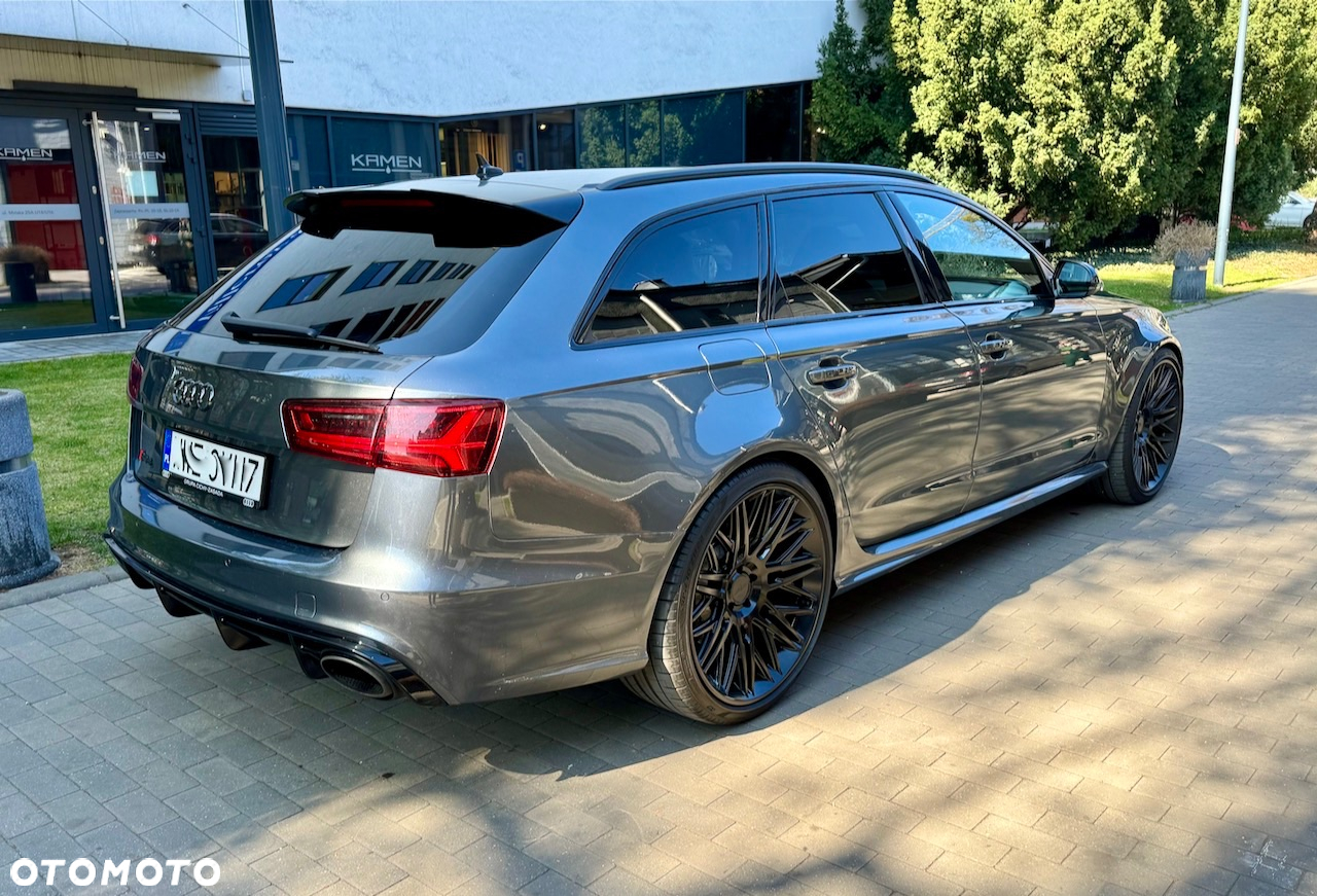 Audi RS6 Performance 4.0 TFSI Quattro Tiptronic - 2