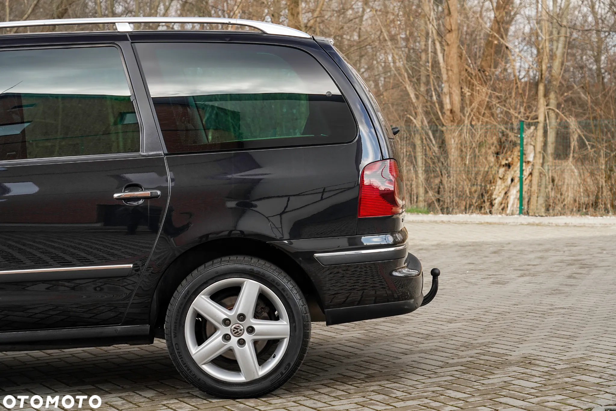 Volkswagen Sharan 1.8 5V Turbo Sportline - 3