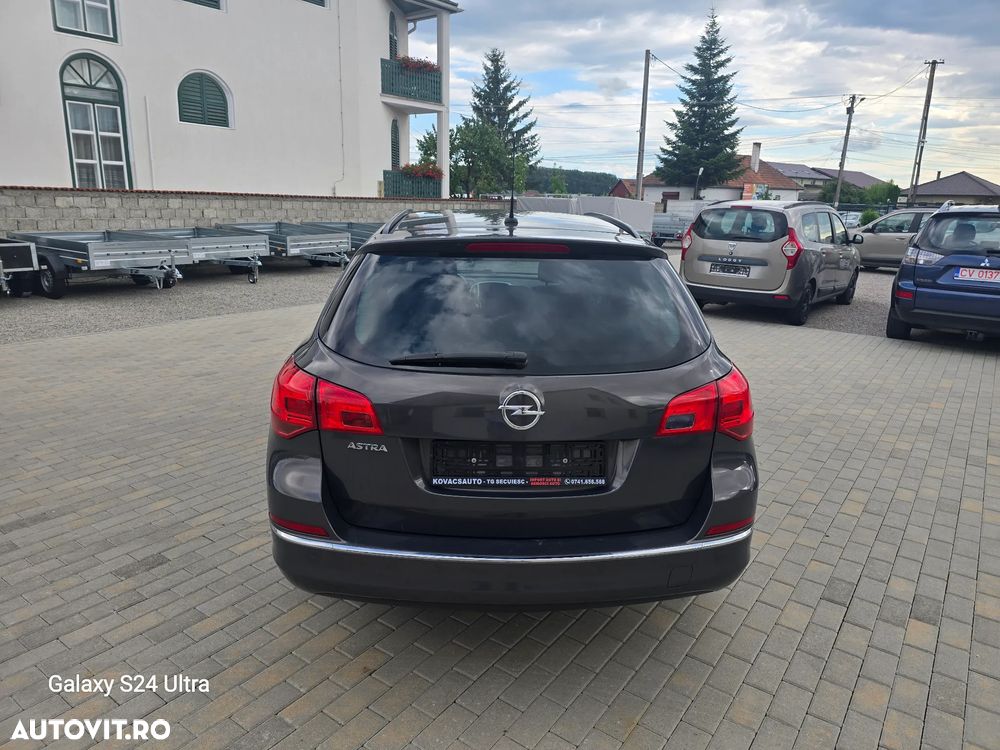Opel Astra 1.4 Turbo - 14
