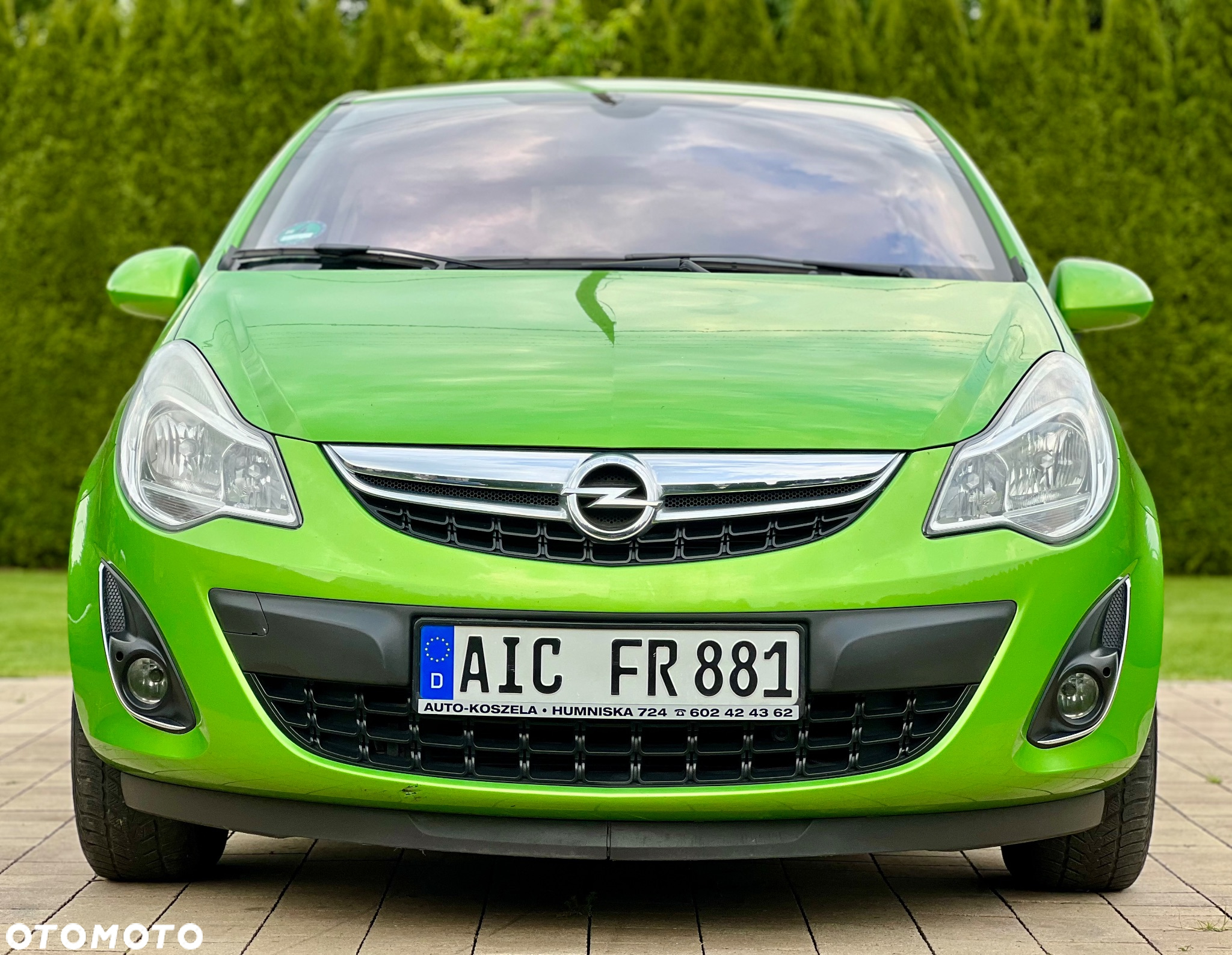 Opel Corsa 1.2 16V (ecoFLEX) Edition - 13