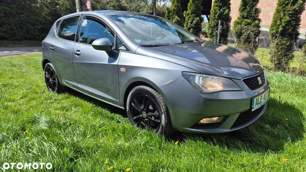 Seat Ibiza 1.6 TDI CR Style Salsa - 2