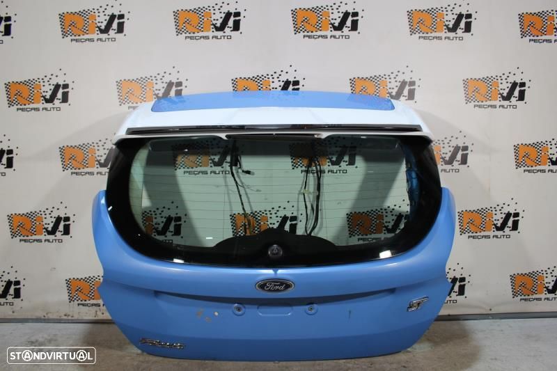 Tampa Da Mala Ford Focus Iii  Mala Ford Focus 3 St Facelift Aleron / S - 1
