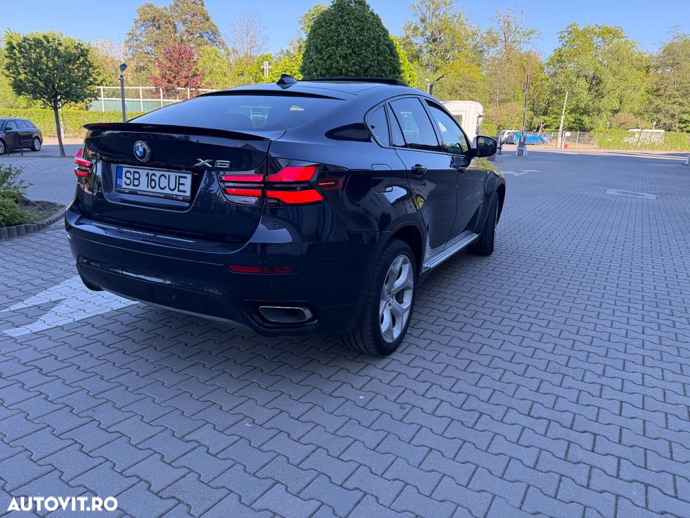 BMW X6 xDrive40d - 4