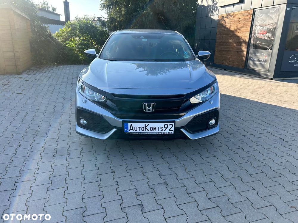 Honda Civic 1.0 T Executive (Navi) - 15