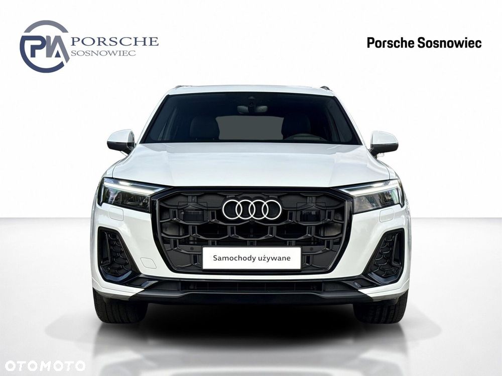 Audi Q7 45 TDI mHEV Quattro S Line Tiptr - 9